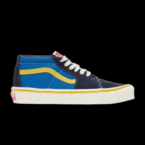 Vans OG Sk8-Mid LX 'Mediterranean Blue'