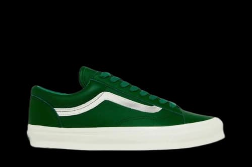 Vans Museum of Peace & Quiet x OG Style 36 LX 'Green'