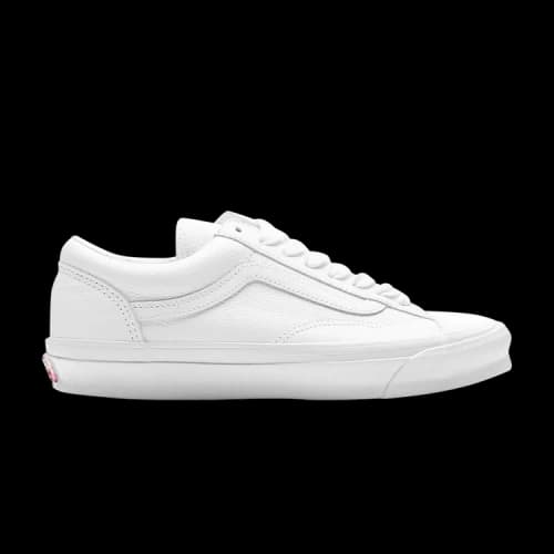 Vans OG Style 36 LX 'Triple White'