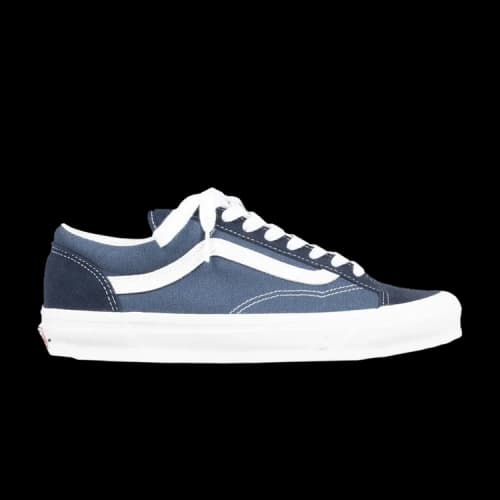 Vans OG Style 36 LX 'Navy Blue'