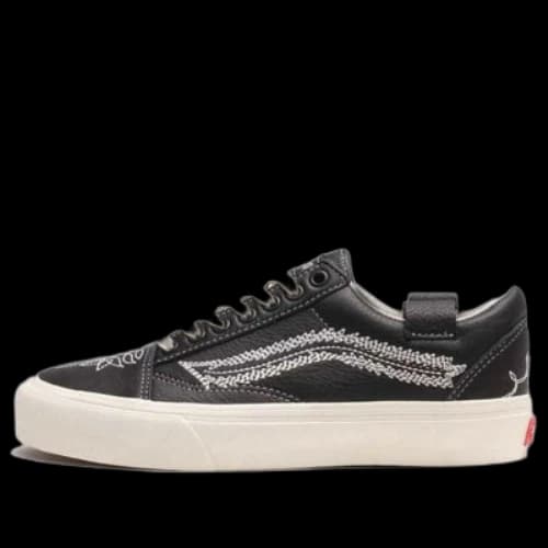Vans Old Skool Vlt LX x Shane Gonzales 'Black White'