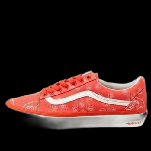 Vans Vault OG Old Skool Lx x Casestudy (Women's)