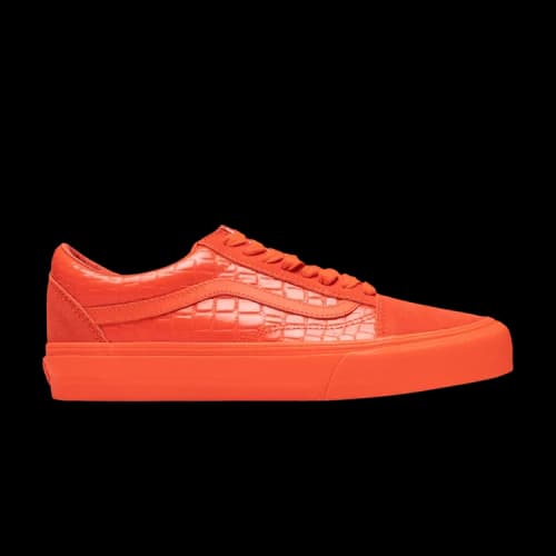 Vans Old Skool VLT LX 'Croc Skin - Flame'