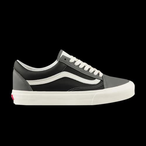 Vans Old Skool VLT LX 'Black Grey'