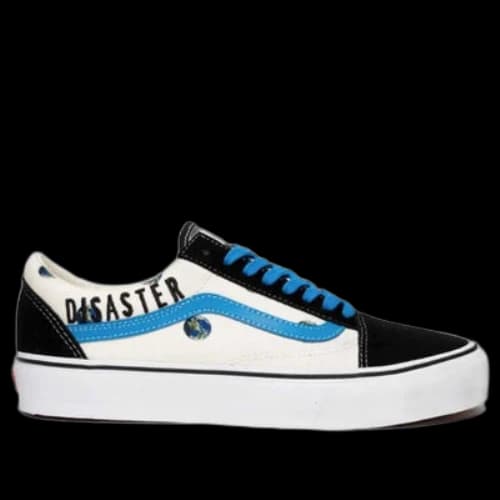 Vans Old Skool Vault LX x Cali Dewitt