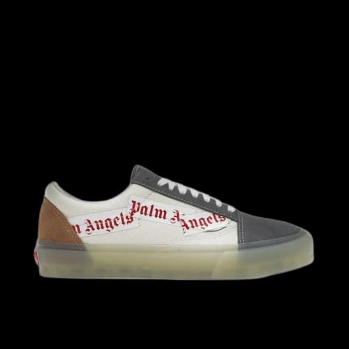 Palm Angels x Vans Vault Old Skool LX 'Pewter'