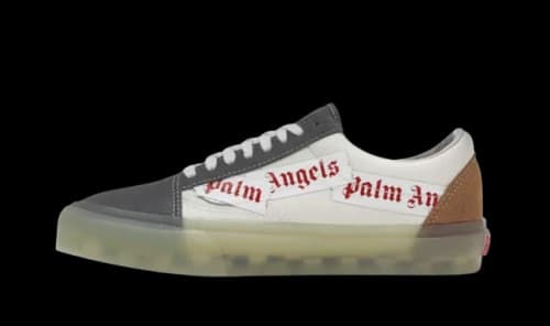Vans Old Skool VLT LX Palm Angels Pewter