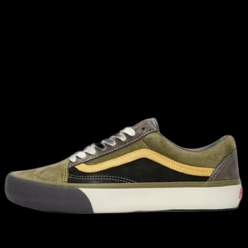 Vans Old Skool VLT LX Black/Green