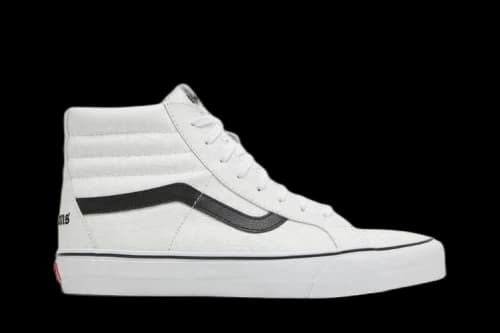 Vans Noon Goons x Sk8-Hi Reissue VLY LX 'White Snake'