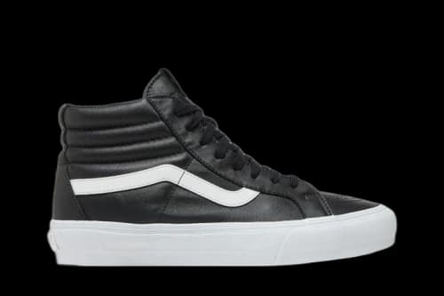 Vans Sk8-Hi Reissue VLT LX 'Dream Leather - Black'