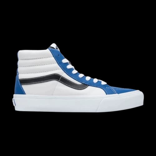 Vans Sk8-Hi Reissue VLT LX 'Nautical Blue White'