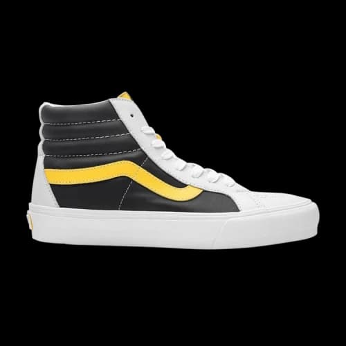 Vans Sk8-Hi Reissue VLT LX 'White Black'