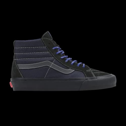 Vans Sk8-Hi Reissue VLT LX 'Hiker - Dress Blues'