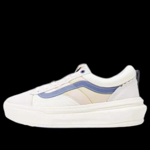 Vans Old Skool Overt Plus CC 'White Blue'