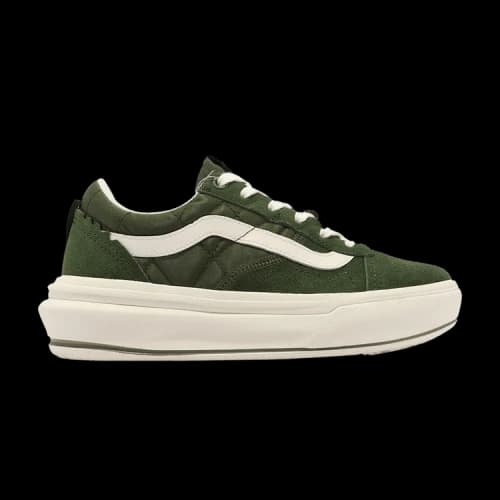 Vans Old Skool Overt Plus ComfyCush 'Cozy Camper'