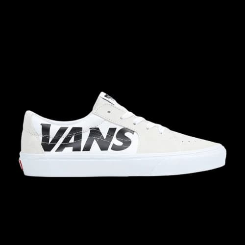 Vans SK8-Low 'White Black'
