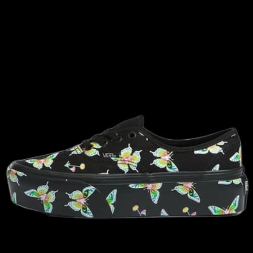 Vans Authentic Stackform Morph 'Black'