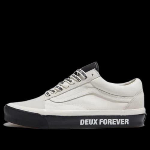 Vans Old Skool 36 DX 'White Black'