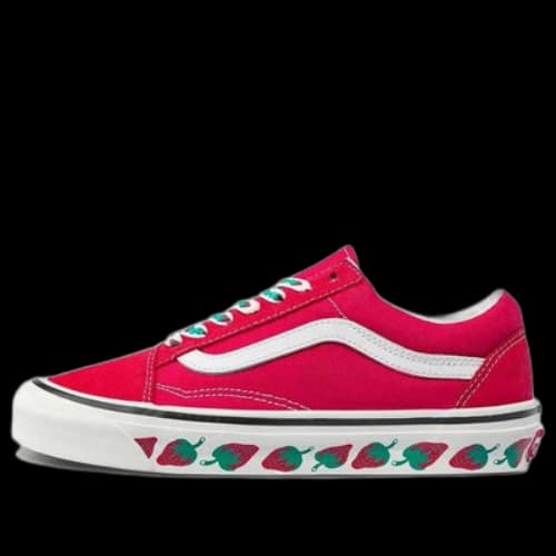 Vans Old Skool 36 DX Classics 'Red White'