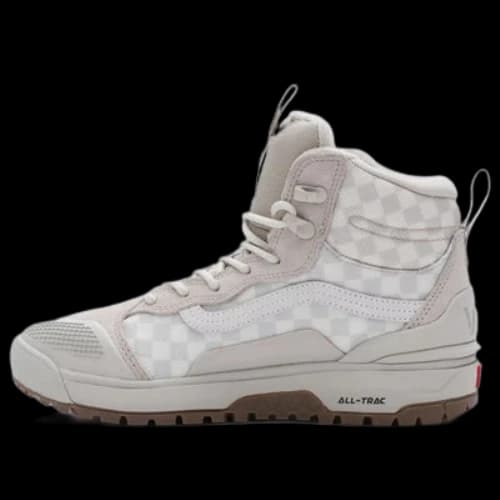 Vans UltraRange EXO Hi MTE-2 Checkerboard 'Birch'
