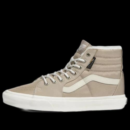 Vans SK8-HI Cordura Sherpa CREAM