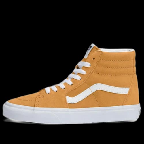 Vans SK8-HI 'Yellow White'