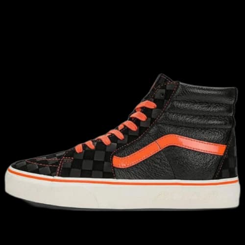Vans SK8-HI Miro & Wujo 'Black'