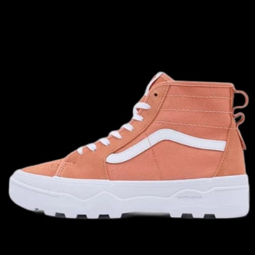 Vans SK8-Hi WC 'Orange White'