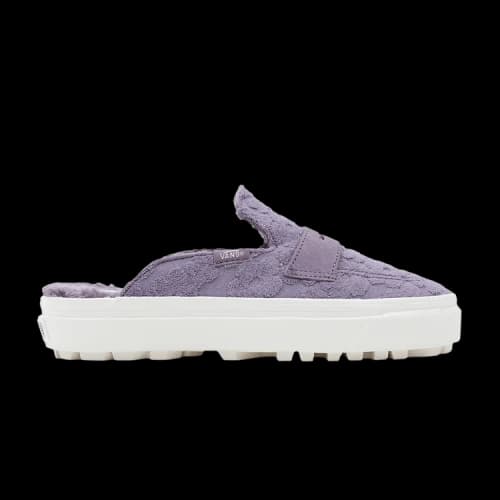 Vans Style 53 Mule DX 'Daisy Knit Purple'