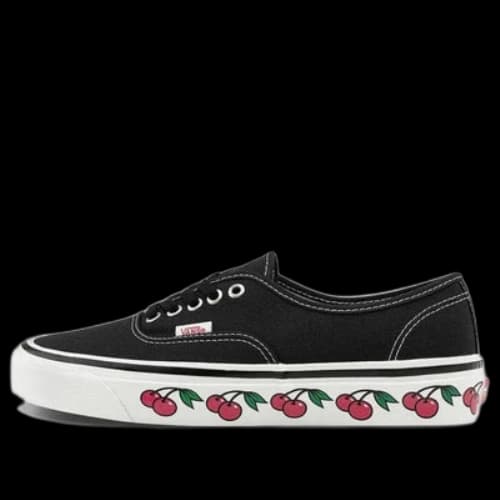 Vans Authentic 44 'Black Cherry'