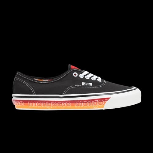 Vans Our Legends x Authentic 44 DX 'Mongoose - Black'