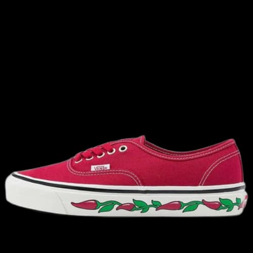Vans Authentic 44 DX 'Hot N Sweet Chili Pepper'