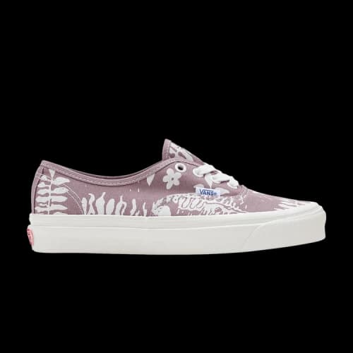 Vans Authentic 44 DX 'Anaheim Factory - Floral Purple'
