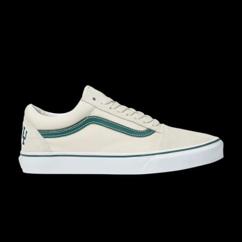 Vans Old Skool 'Team Wellness - Bone'