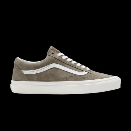 Vans Old Skool 36 DX 'Pig Suede - Grey'