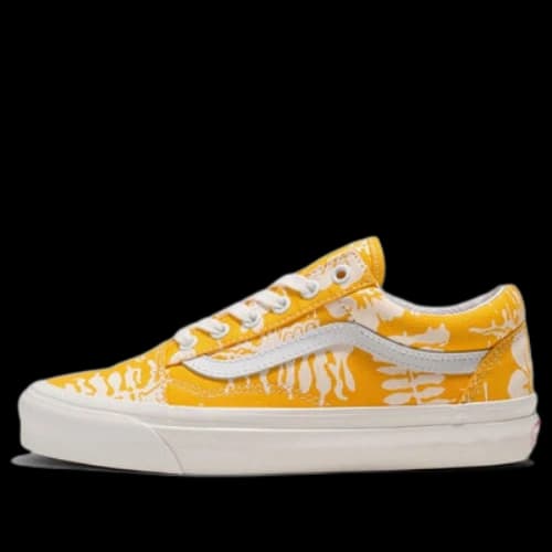 Vans Old Skool 36 'Orange'