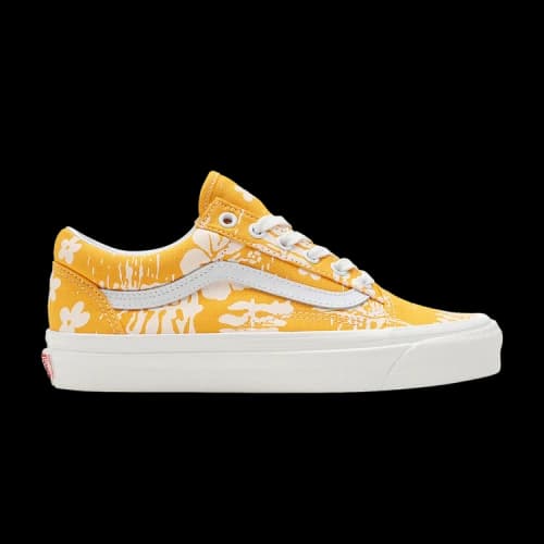 Vans Old Skool 36 DX 'Anaheim Factory - Floral Citrus'