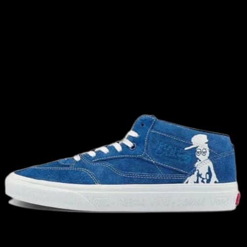 Vans Skate Half Cab 92 Vcu 'Blue White'