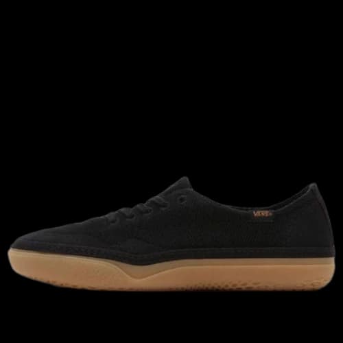 Vans Circle Vee Casual Skateboarding Shoes Black