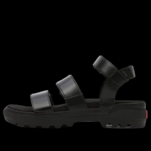 Vans Colfax Sandal Sports Black Sandals (Women's)