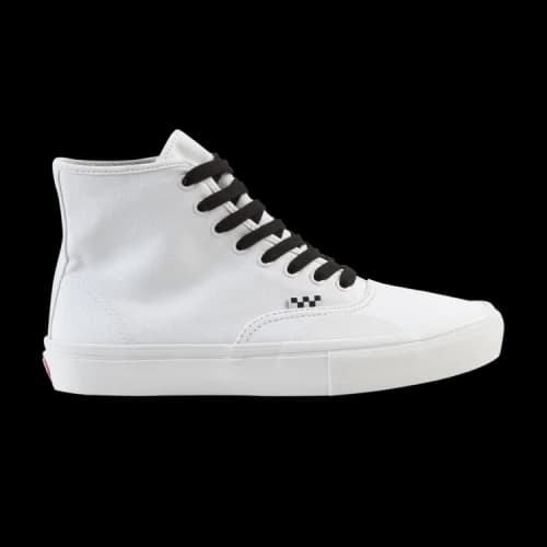 Vans Andrew Allen x Skate Authentic High 'White Hockey'