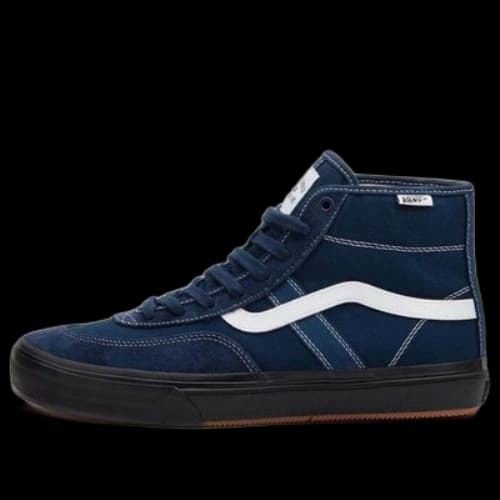Vans Crockett High VCU 'Blue White'