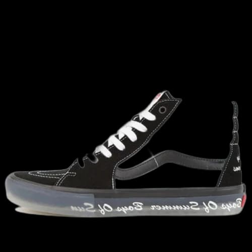 Vans Zapatillas Boys Of Summer Skate SK8-HI VCU Black