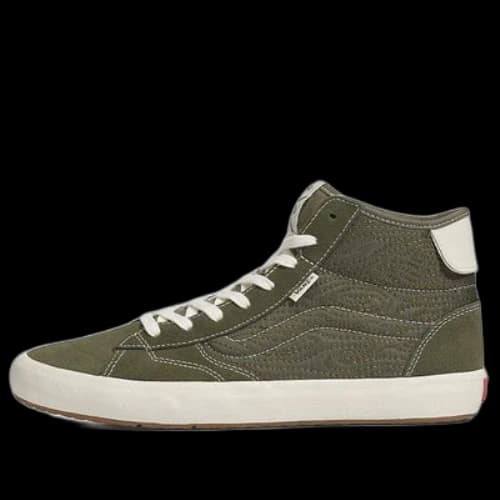 Vans Quilted The Lizzie 'Green White'