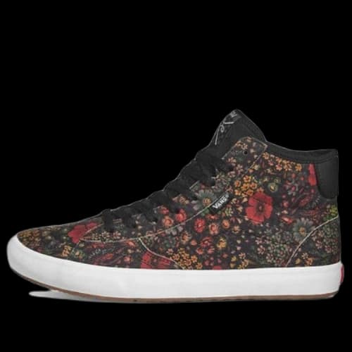 Vans The Lizzie 'Floral Black'