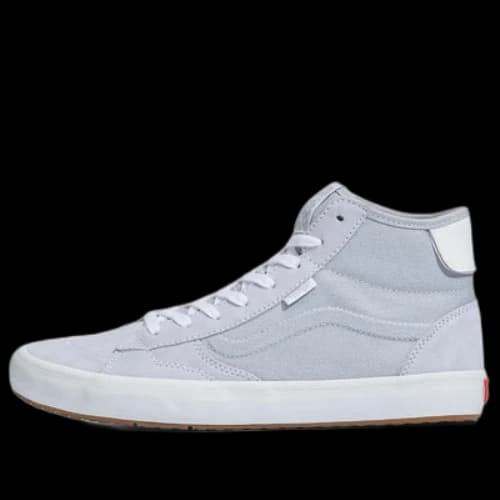 The Lizzie x Vans 'Gray White'