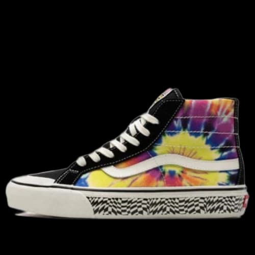 Vans Sk8-Hi 138 Decon SF 'Black Multi'