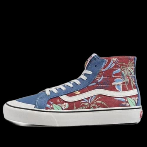 Vans SK8-HI 138 Decon SF 'Blue Red'