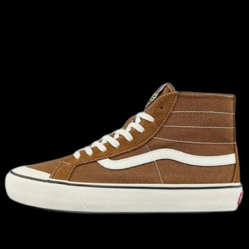 Vans Unisex SK8-HI 138 Decon SF High-Top Sneakers Brown