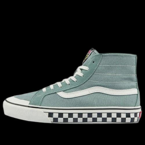 Vans SK8-HI 138 Decon SF 'Green White Black'